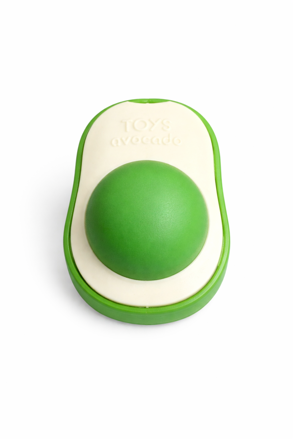 Avocado Catnip Teeth Cleaning Ball