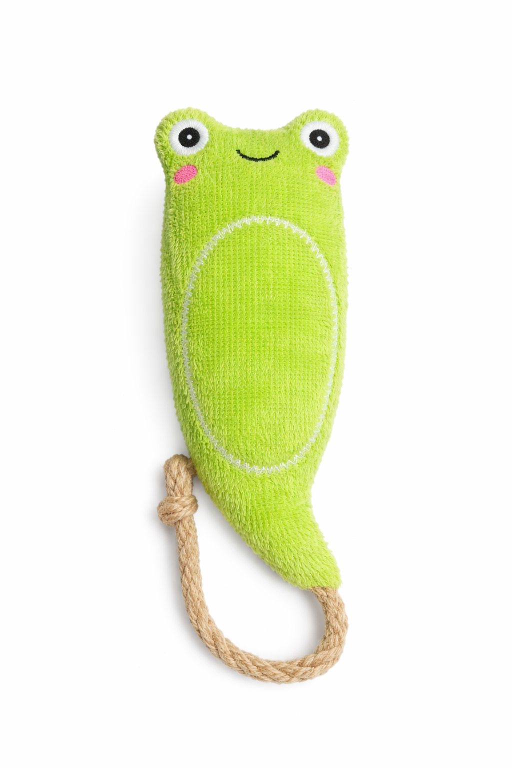 Green Catnip Cat Toy