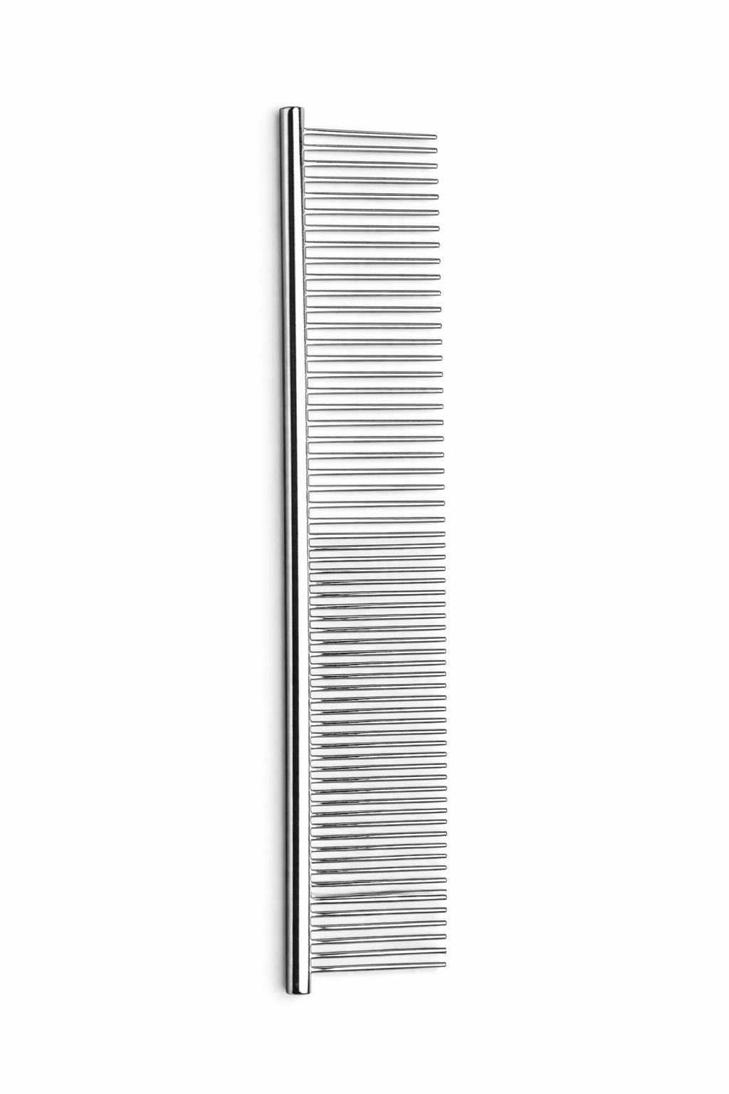 Medium Stainless Steel Pet Comb
