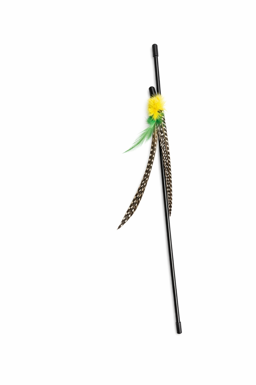 Feather Cat Teaser Wand