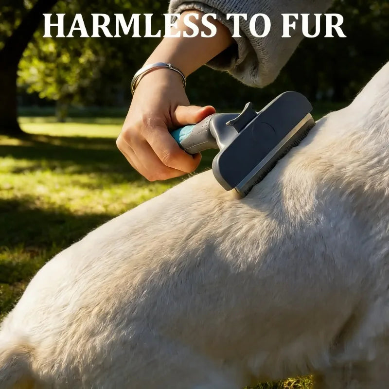 Large Pet Hair Tangle Comb