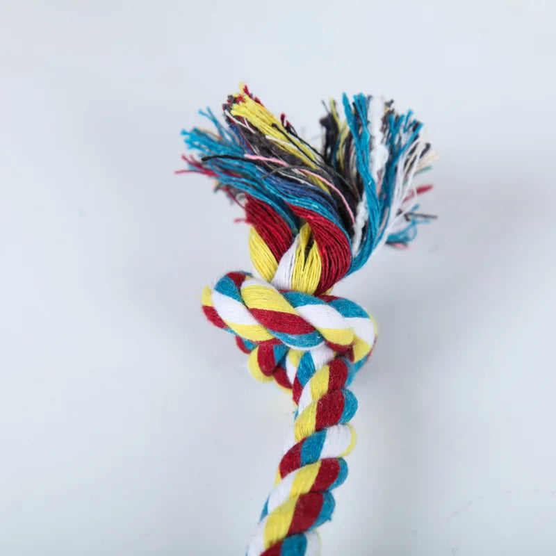 Small Cotton Rope Dog Toy